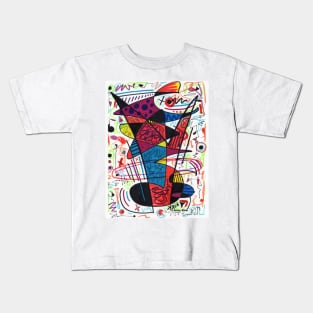 'THE ENDLESS POSSIBILITES' Kids T-Shirt